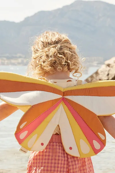 Kid's Concept Dress-Up Kostüm Schmetterling, Rosa