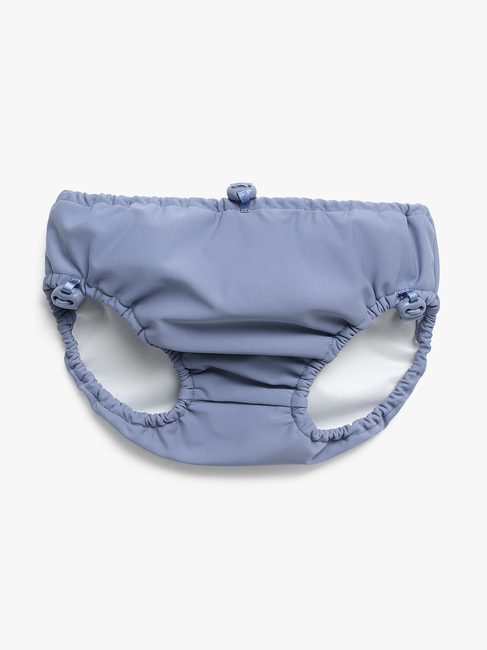 Nordbjörn Mölle 2er-Pack Schwimmwindeln, Blau Camo