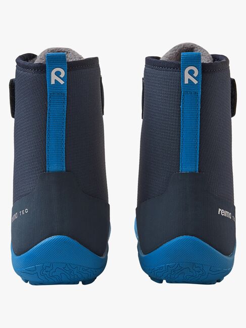 Reimatec Barefoot Talvella Winterstiefel, Navy