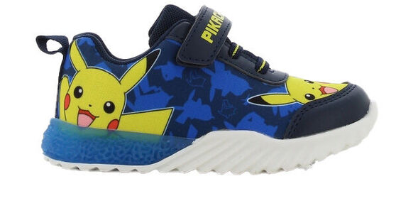 Pokémon Sneaker, Navy/Blue