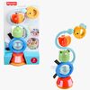 Fisher-Price Aktivitätsspielzeug Saugnapf