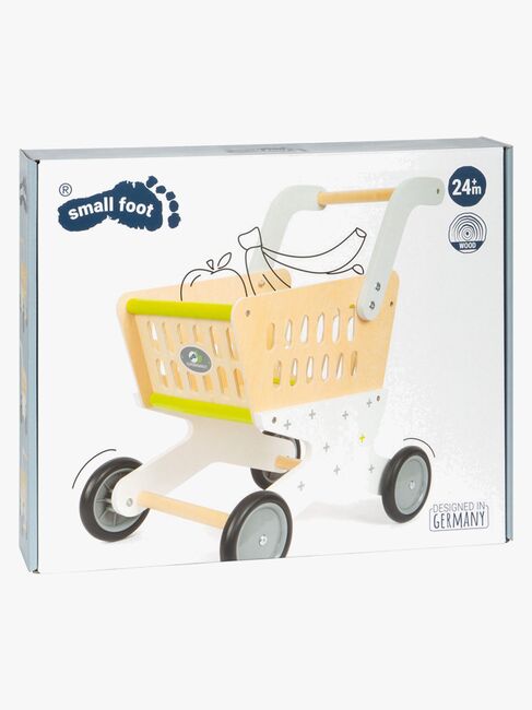 Small Foot Einkaufswagen