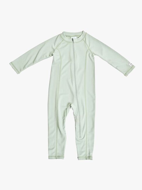 Mini Dreams UV-Schutzanzug Mesh, Grün