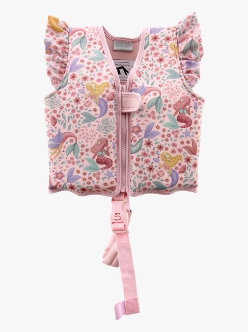 Little Dutch Dreamy Mermaid Schwimmweste, Pink