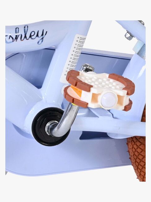 Volare Ashley Fahrrad 12 Zoll, Blau