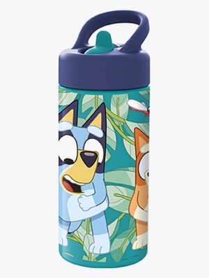 Bluey Trinkflasche 410ml, Blau