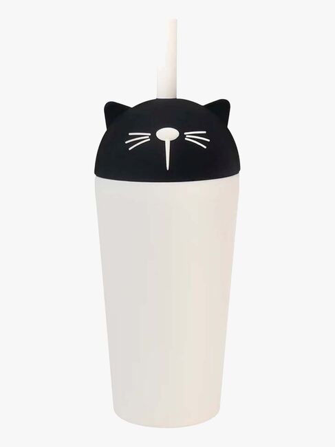 Asobu Bestie Tumbler Wasserflasche Katze, Schwarz/Weiß SBV54-CAT-4840_1.jpg