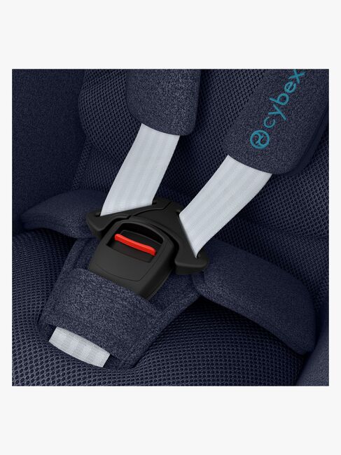 Cybex Sirona Ti i-Size Plus Kindersitz, Nautical Blue