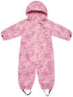 Petite Chérie Elina Outdoor-Overall, Petite Flowers Cameo Pink