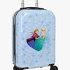 Disney Die Eiskönigin Koffer 38L, Blau