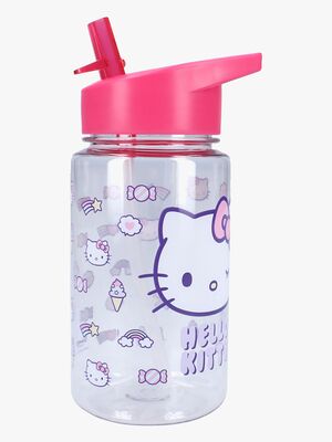 Hello Kitty Trinkflasche 450ml, Drink Up