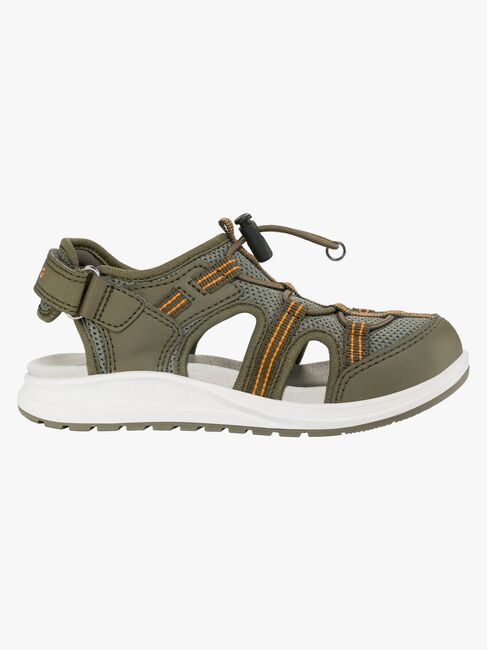 Viking Thrill 1V SL Sandalen, Olive