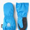 Hestra Kid's Czone Contact Handschuhe, Turquoise