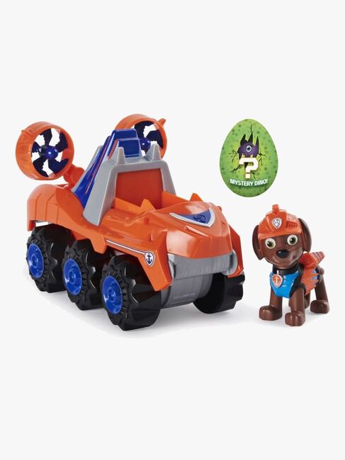 Paw Patrol Dino Deluxe Fahrzeug Zuma