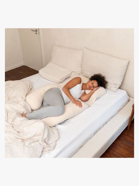 Doomoo Schwangerschaftskissen Maxi, Flower Sand