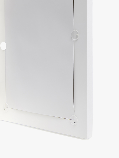 Minitude OLIVER Klapp-Rahmen A3, 100 Blatt, Weiß