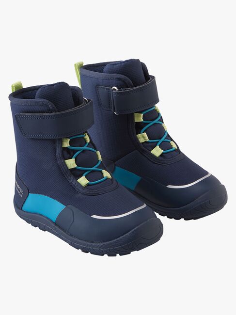 Reima Talvella Barefoot Winterstiefel, Navy 5400150B-698A-1557_4a.jpg