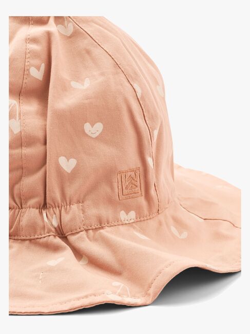 LIEWOOD Amelia Sonnenhut Wendbar, Sweethearts/Pale Tuscany