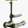 Kinderkraft Halley Tretroller, Grassland Green