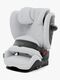 Cybex Pallas G3 i-Size Kindersitz, Fog Grey