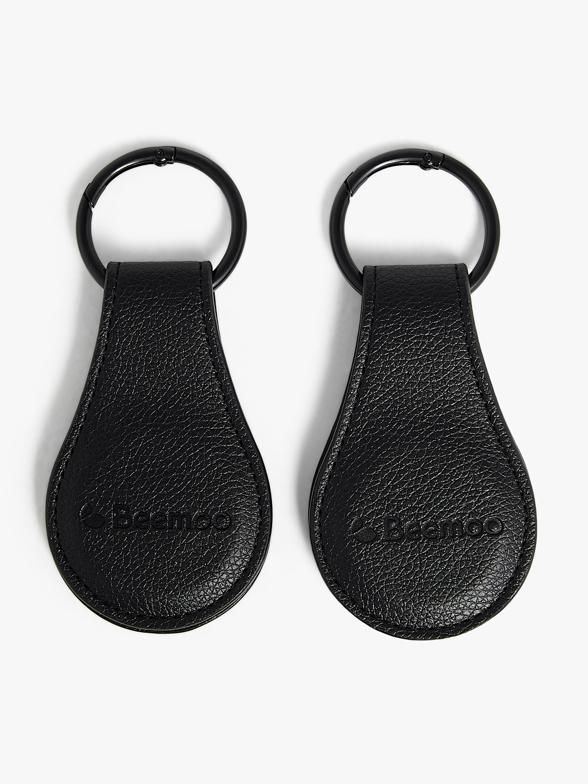 Beemoo Magnet-Clips für Kinderwagen 2er-Pack