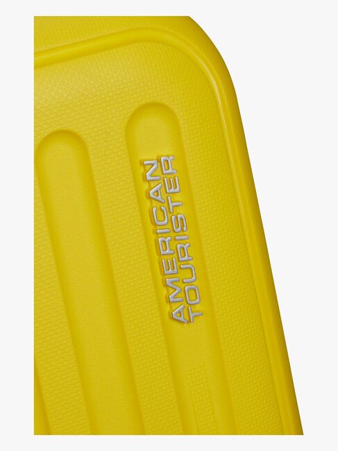 American Tourister Rejoy Spinner Reisekoffer 100L, Electric Yellow