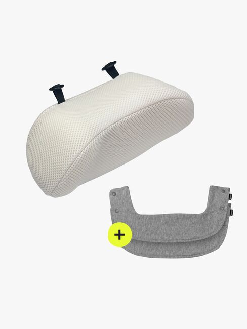 Nimbel Neugeborenen-Set, Oat White