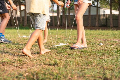 BS Toys Spiel SOS SOS-Hunde-Staffel