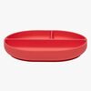 OYOY Enkei Teller Silikon, Cherry Red