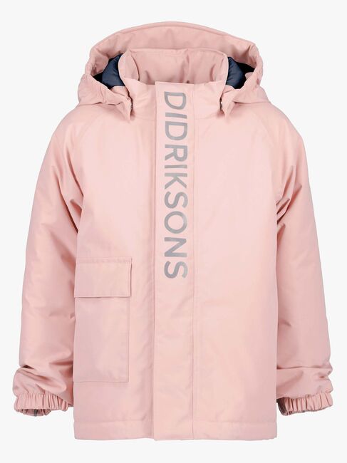 Didriksons Talvi Winterjacke, Dusty Pink
