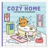ColoursbyCPH Cozy Home Malbuch