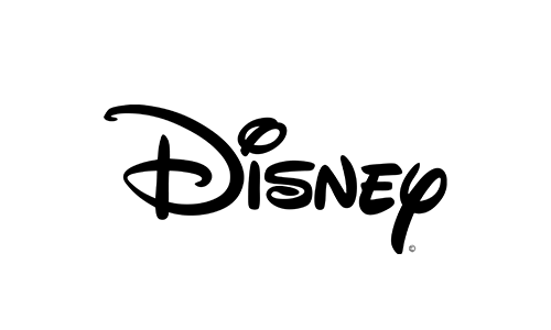 Disney-Logo mit dem Text 'Disney'.