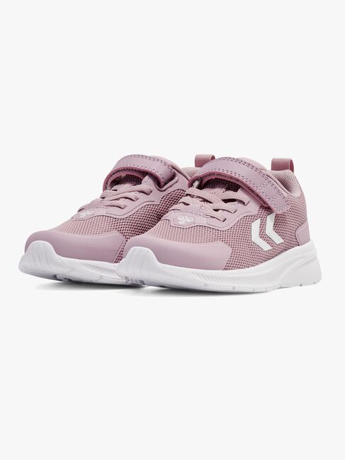Hummel Actus Breather Jr Turnschuhe, Keepsake Lilac