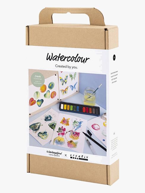 Creativ Company Bastelset Aquarell