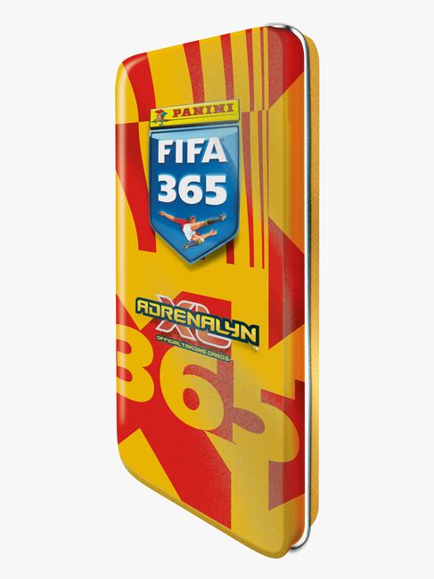 Panini FIFA 365 Adrenxl Sammelkarte 2026 Pencil Tin