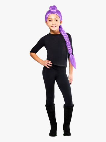 Rubies K-Pop Demon Hunters Perücke Rumi