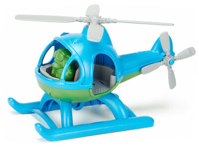 Green Toys Hubschrauber