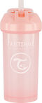 Twistshake Trinkhalmbecher 360 ml, Pearl Pink