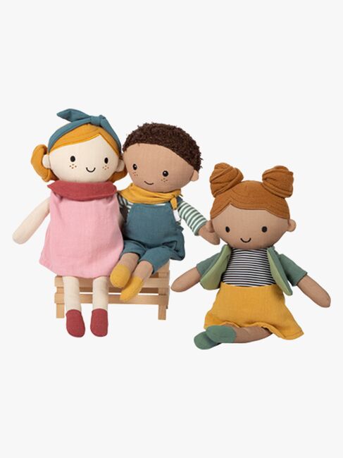 Small Foot Stoffpuppe Lina 39 cm