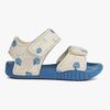 LIEWOOD Blumer Sandalen, Pufferfish/Sandy