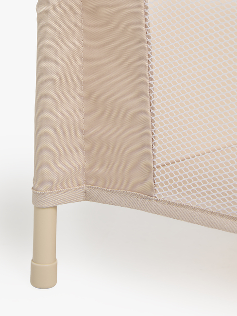 Alice & Fox Reisebett Puppe, Beige