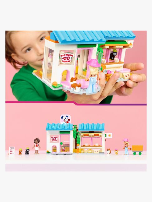 LEGO Friends 42677 Hundekuchenbäckerei