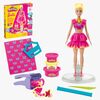 Play-Doh Barbie Knete mit Puppe Rüschen & Schleifen