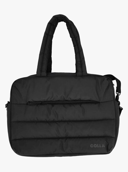 GOLLA Set Daisy Wickeltasche, Schwarz