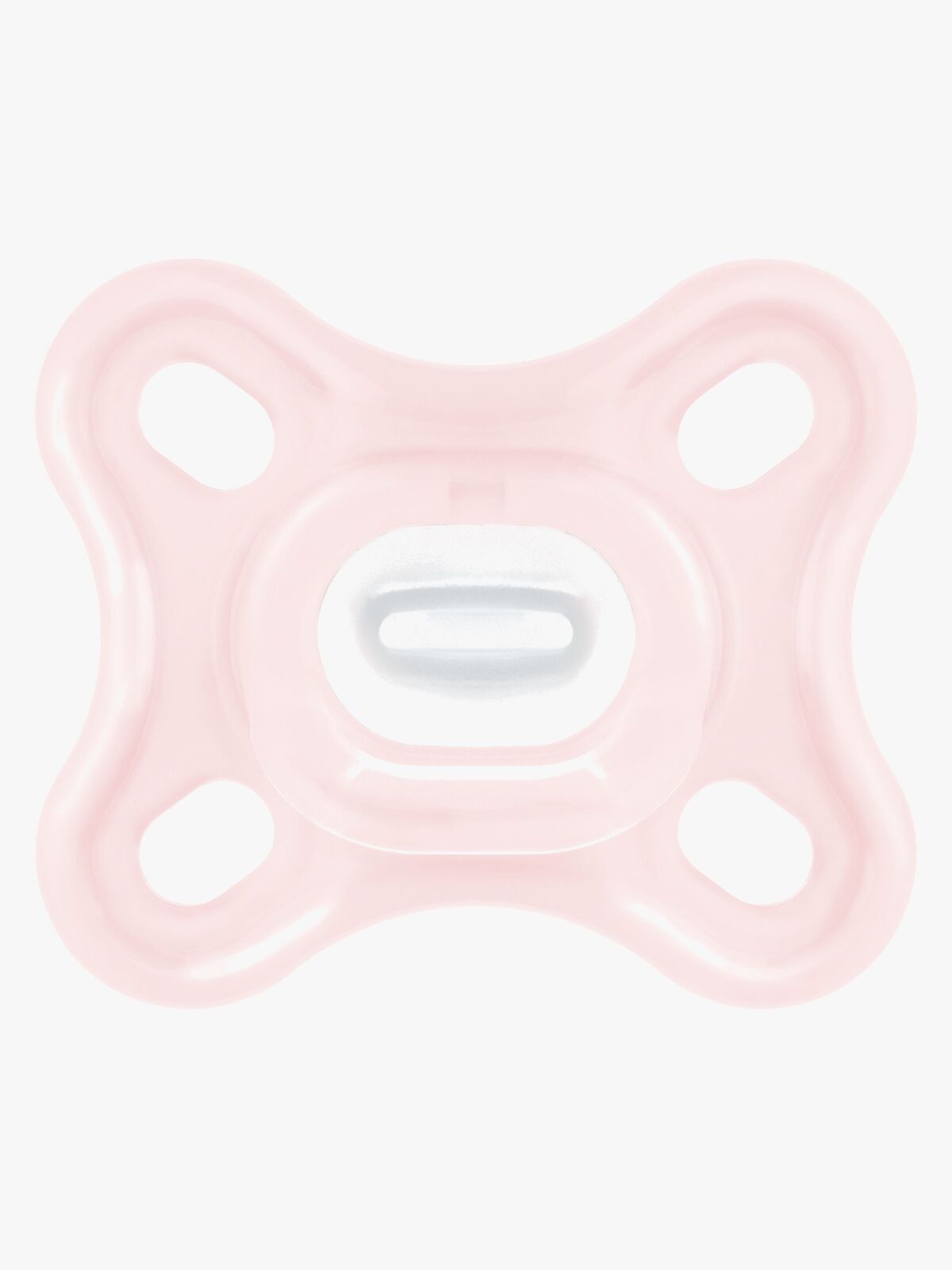 MAM Comfort Newborn Schnuller, Rosa