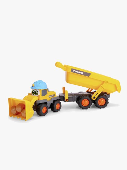 ABC Volvo Tracey Lastwagen