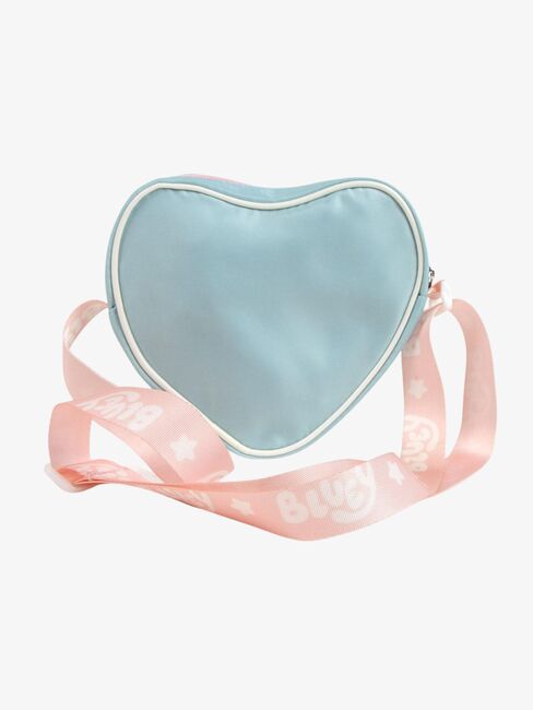 Bluey Schultertasche, Heart