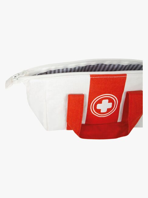 Small Foot Arztkoffer, Rot