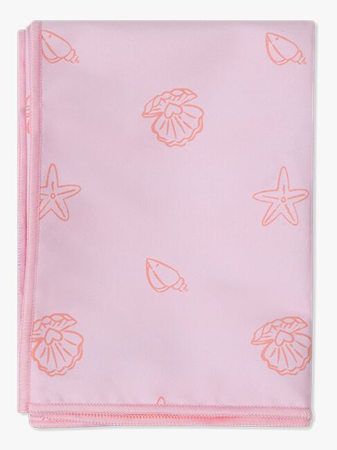 Swim Essentials Mermazing Badetuch, Pink