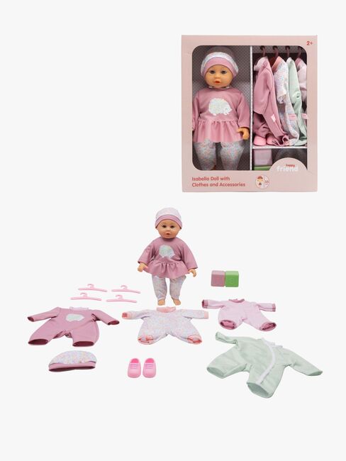 Happy Friend Puppe Mit Kleiderschrank Isabella 35 cm 504247-2139_1.jpg